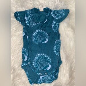 Kate Quinn Peacock Bodysuit